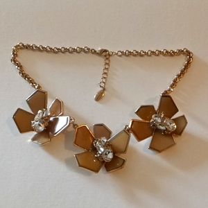 Ann Taylor Statement Necklace/Choker Great Condition!
